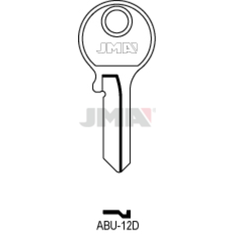 Chei JMA Otel-A ABU-12D